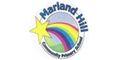 Marland Hill Community Primary School logo