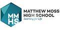 Matthew Moss High School logo