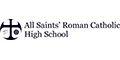 All Saints' Roman Catholic High School, A Voluntary Academy logo