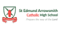St Edmund Arrowsmith Catholic High School logo