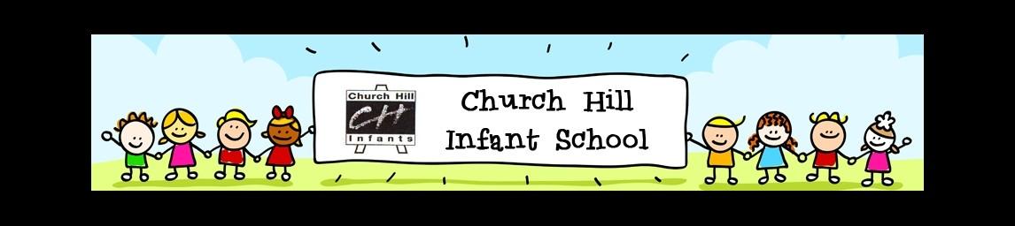 Church Hill Infant School banner