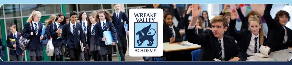 Wreake Valley Academy banner