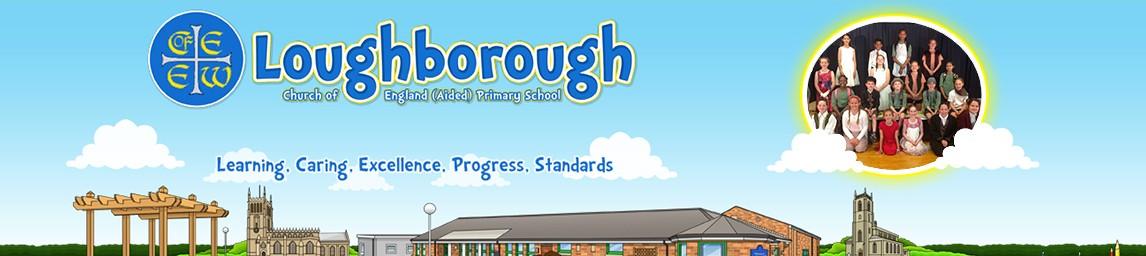 Loughborough Church of England (Aided) Primary School banner