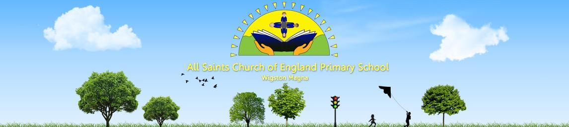 All Saints Church of England Primary School banner