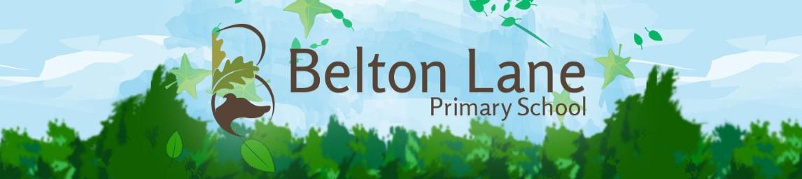 Grantham Belton Lane Community Primary School banner