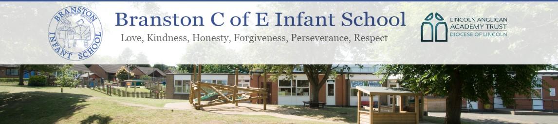 Branston C of E Infant School banner