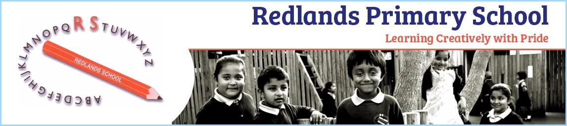 Redlands Primary School banner