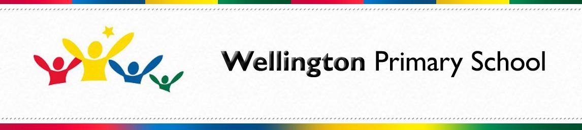 Wellington Primary School banner