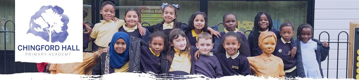 Chingford Hall Community Primary School banner