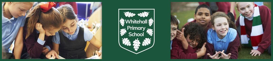Whitehall Primary School banner