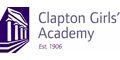 Clapton Girls' Academy logo