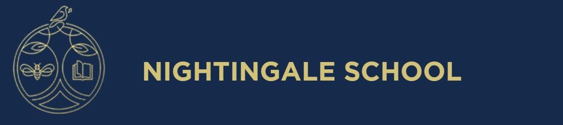 Nightingale Primary School banner