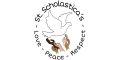 Saint Scholastica Catholic Primary School logo