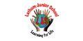 Lathom Junior School logo