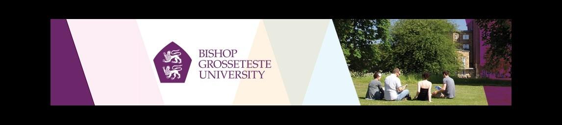 Bishop Grosseteste University banner