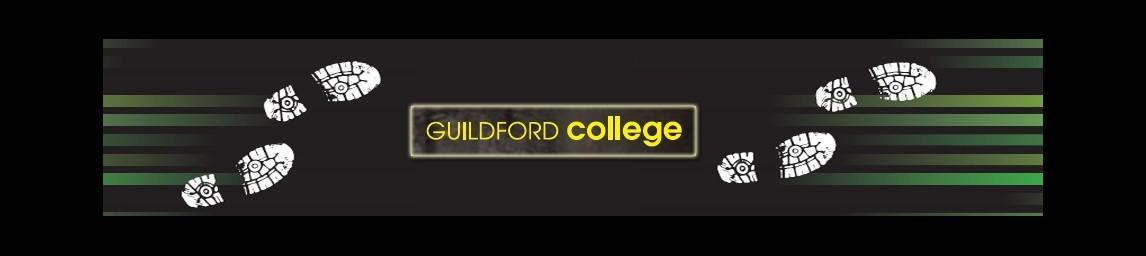 Guildford College of Further and Higher Education (Merrist Wood) banner