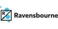 Ravensbourne University London logo