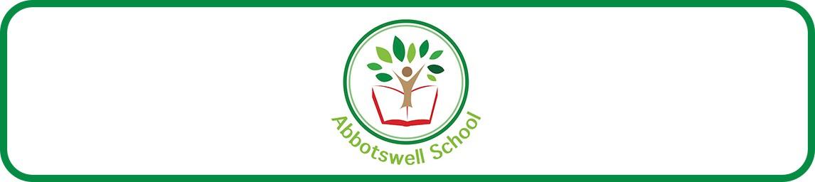 Abbotswell School banner