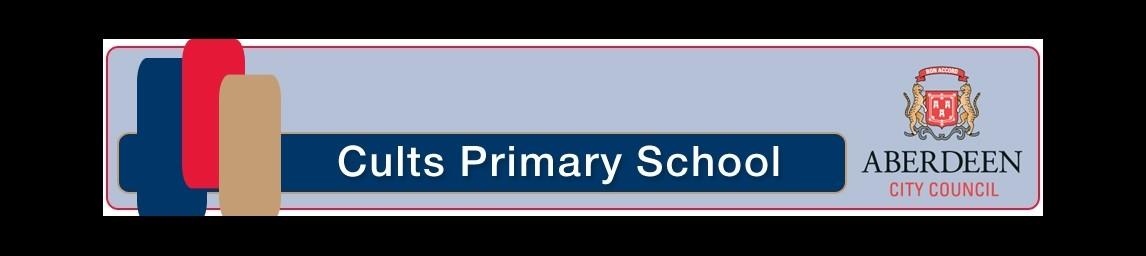 Cults Primary School banner