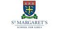 St Margaret's School for Girls logo