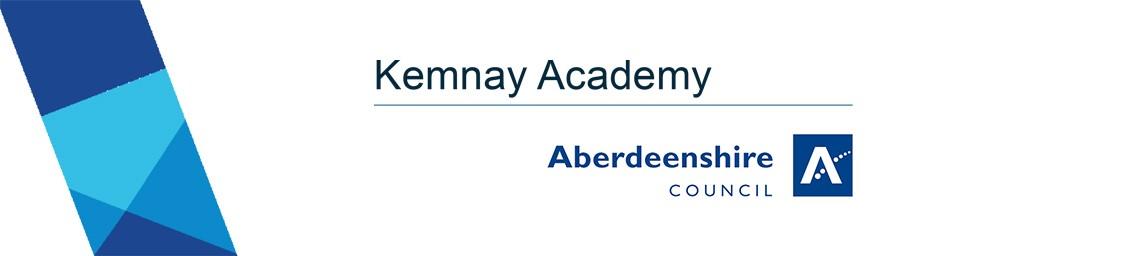 Kemnay Academy banner