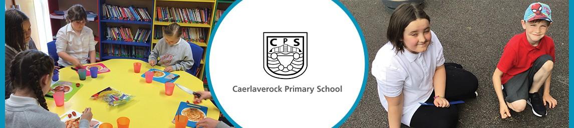 Caerlaverock School banner