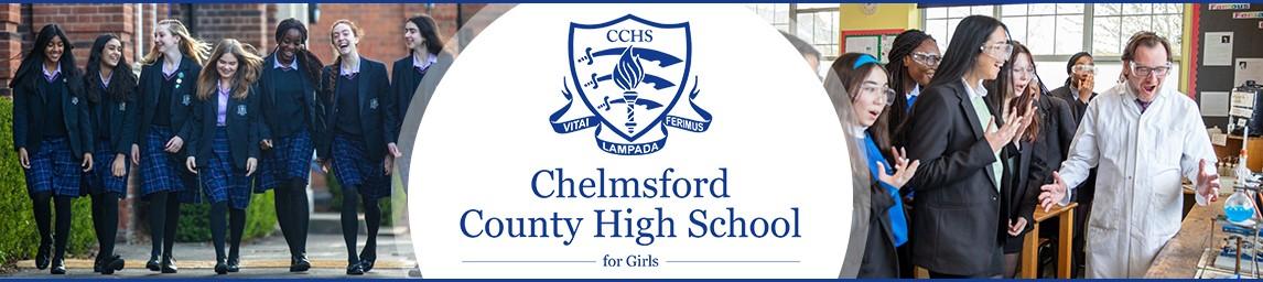 Chelmsford County High School for Girls banner