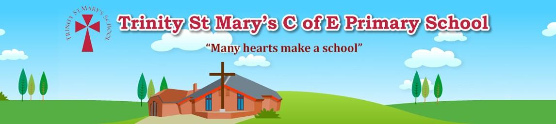 Trinity St Mary's CofE (VA) Primary School banner