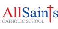 All Saints Catholic School logo