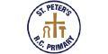 St. Peter's Catholic Primary logo