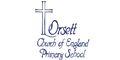 Orsett C of E Primary logo