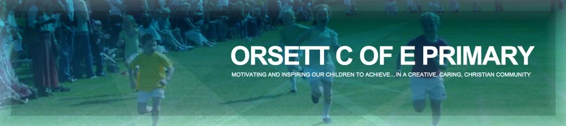 Orsett C of E Primary banner