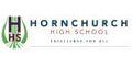 Hornchurch High School logo