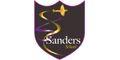 Sanders School logo