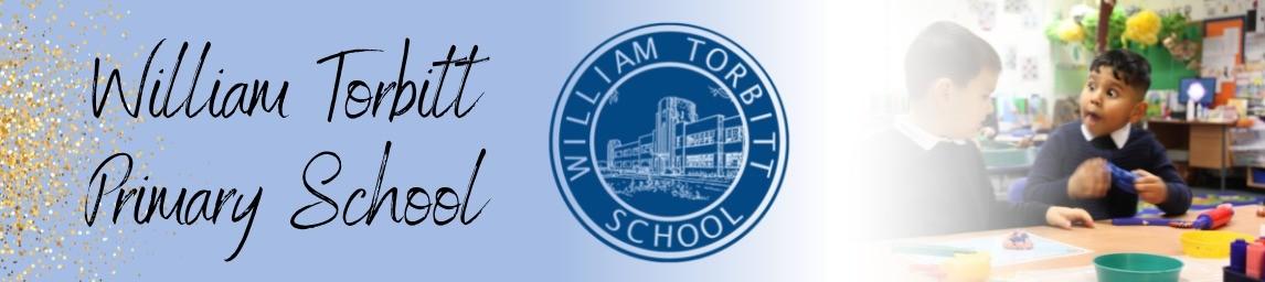 William Torbitt Primary School banner