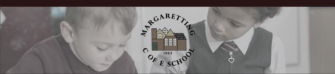 Margaretting Church of England Primary School banner