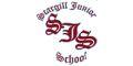 Scargill Junior School logo