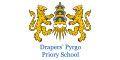 Drapers’ Pyrgo Priory School logo
