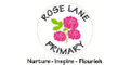 Rose Lane Primary School logo