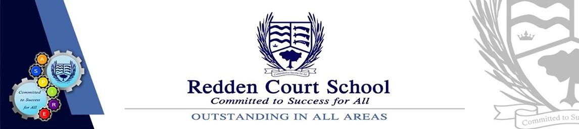 Redden Court School banner