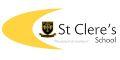 St Clere's School logo