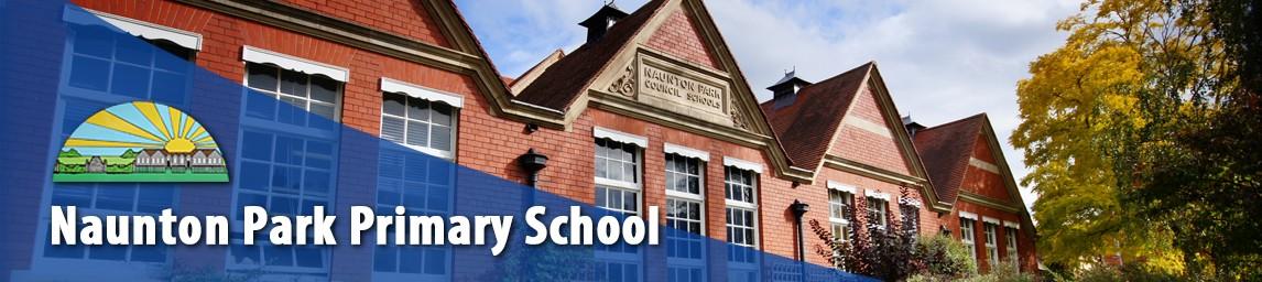 Naunton Park Primary School banner