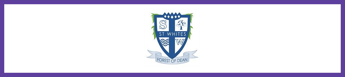 St White's School banner