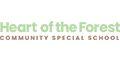 Heart of the Forest Community School logo
