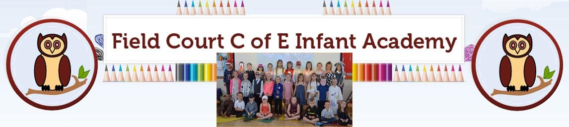 Field Court C of E Infant Academy banner