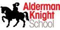 Alderman Knight School logo