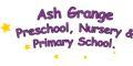 Ash Grange Preschool, Nursery & School logo