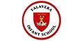 Talavera Infant School logo