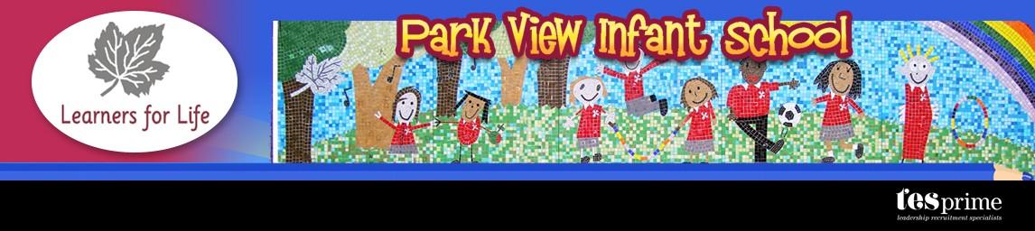 Park View Infant School banner