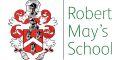 Robert May's School logo